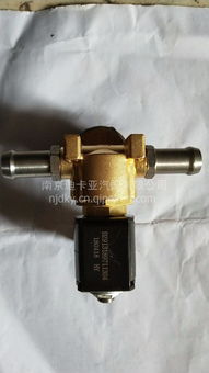依米泰克专用尿素罐加热电磁阀总成 专业配件选购指南