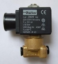 Parker电磁阀线圈 产品参考信息全解析