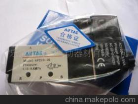 亚德客电磁阀4V210-06 精密控制与高效性能的优选之作