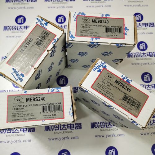 斯波兰电磁阀ME9S240阀体 全新工厂包邮，空调配件选购指南